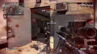 8 man feed in COD Ghosts Net Worth