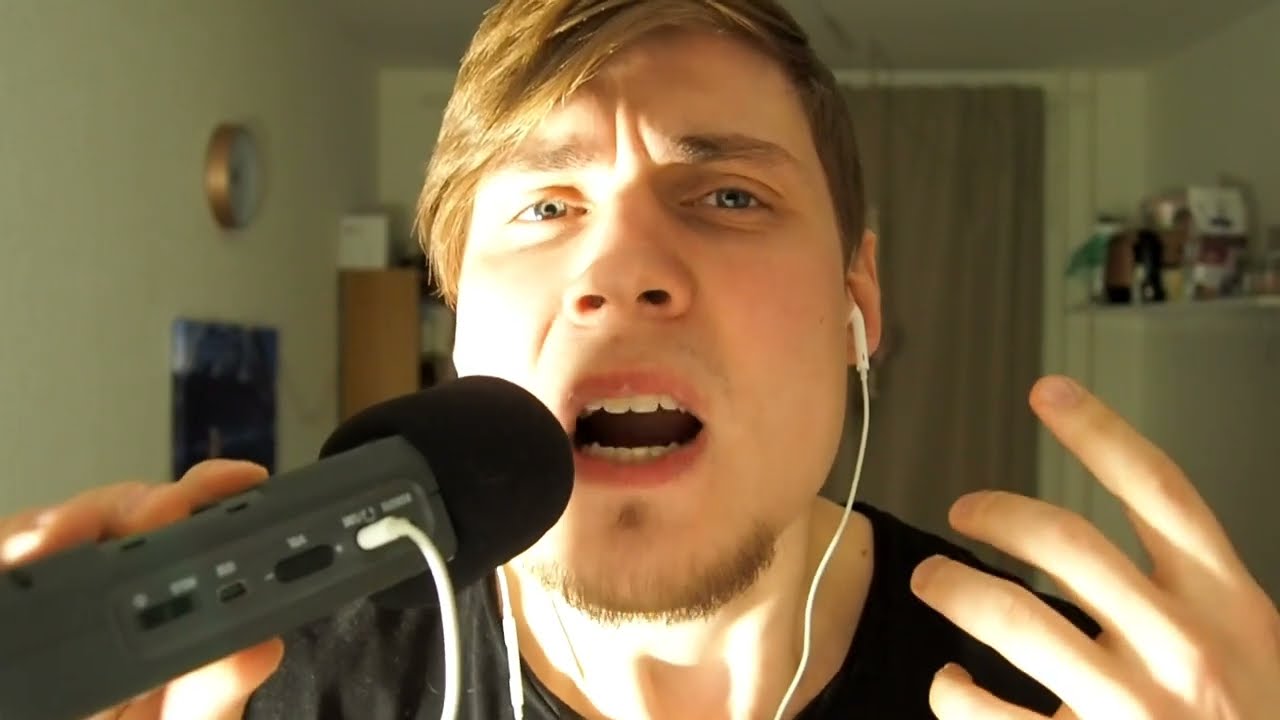 1 MINUTE BEATBOX INSANE - HELIUM