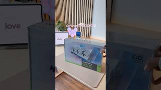 Unboxing therapy: Dream Graphic card edition📦🎮☁️ #graphicscard #gamingpc #whitepc #argb #dreampc