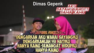 Dimas gepeng terbaru