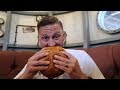 Trying A Gigantic Cheeseburger At Disney Springs! | Disney Hits & Misses