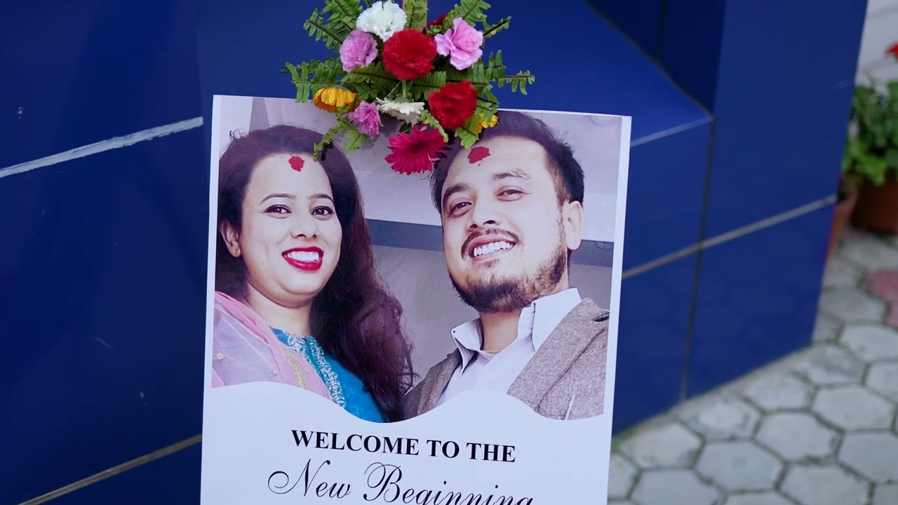 WEDDING VIDEO | ROSHAN WEDS PRATICHYA | 4K | KS PHOTOGRAPHY