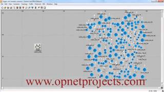 SOFTWARE DEFINED NETWORK OPNET SIMULATION SDN Profile
