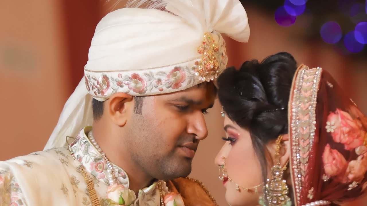 wedding Teaser| Pragati & Krishna| Agra film production| Agra