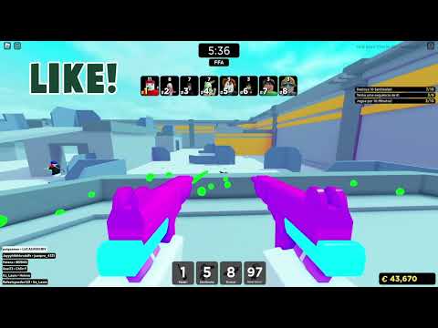 DE VOLTA AO ( big paintbal)#youtube