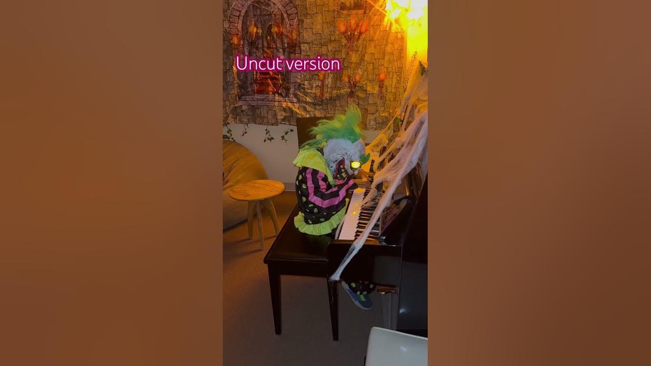 Uncut version Halloween 2024 YouTube