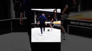 De Bruyne Freestyle Skills