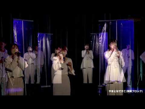 アカスピEX2021 ~社会人全国大会~　やまとなですこ（関東ブロック）
