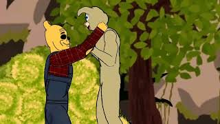 Bunnyman Vs Winnie The Pooh Dc2