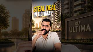 A deal in DLF Ultima, Like never before