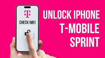 Unlock iPhone Lock nhà mạng T-Mobile và Sprint bằng taoden.vn