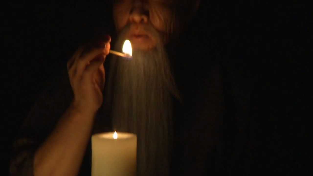 Twisted Proverbs: Candle