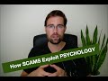 How Scammers Use Psychology Against Us