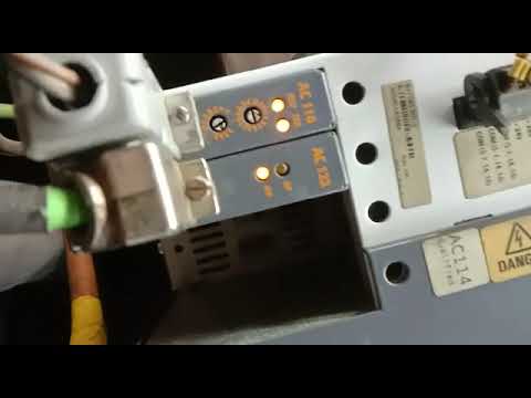 B R Acopos 1180 Repair Hind Electronics And Automation 7017311756