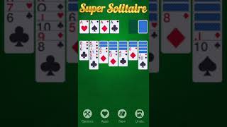 Super Solitaire (15s Portrait) screenshot 1
