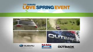 Bob Baker Subaru TV Commercial for March 2014