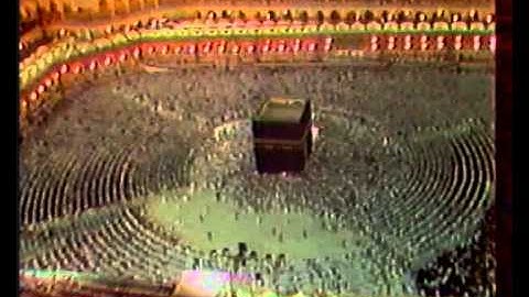 سورة الصافات للشيخ علي الحذيفي من الحرم المكي