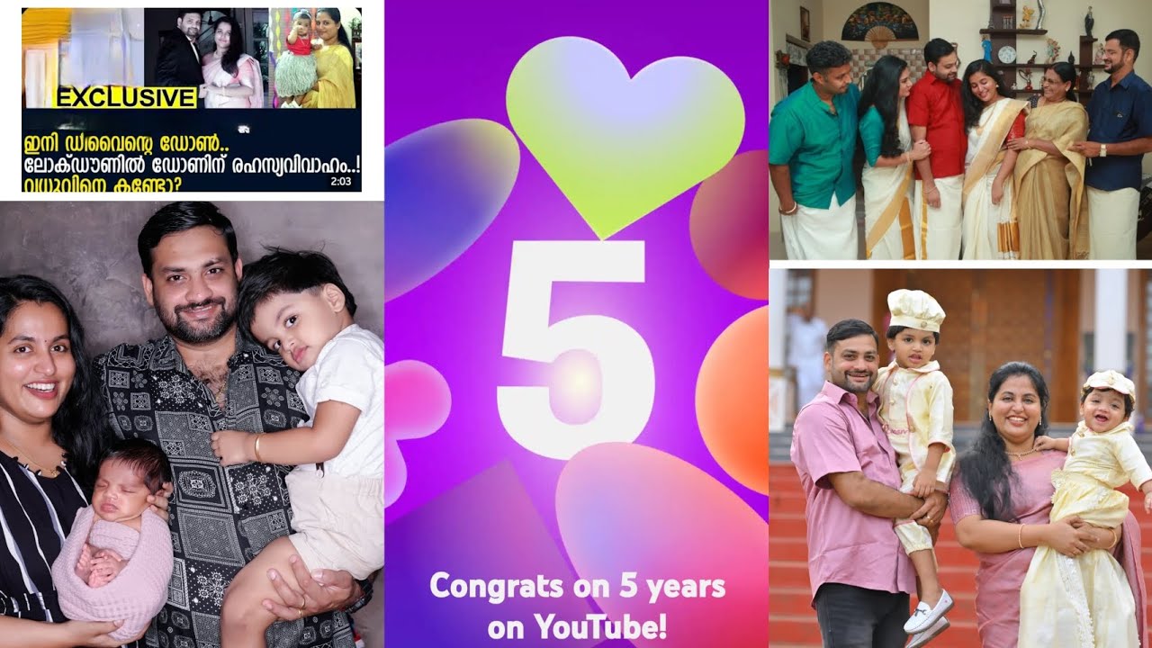 അങ്ങനെ Independent Ayite 5 വർഷങ്ങൾ ആയി 