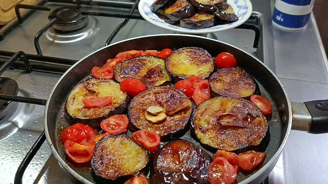 جربي 🔥البدنجال 😍بهذه😍 أكيد👍 غادية👀 تعجبك 