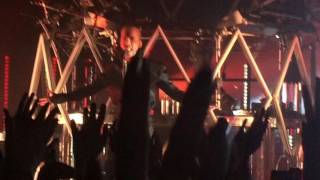 Tokio Hotel - Darkside Of The Sun ( Dream Machine Tour 12.03.17, London, KOKO)