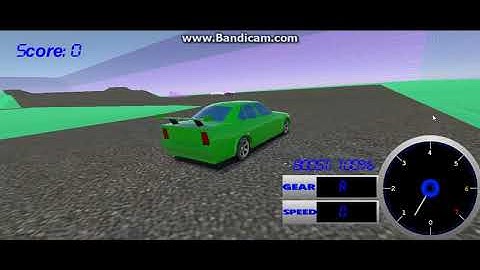 Unity Asset Store Pack - Stunt Car Vehicle Physics Engine (Download link below)