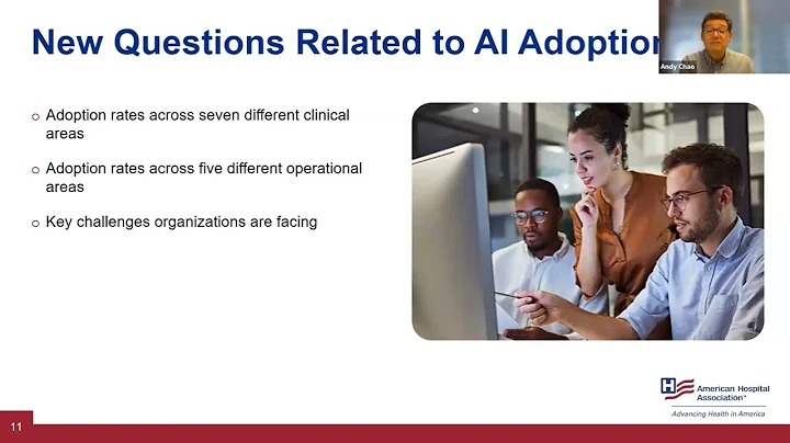 Insights and Updates from the AHA’s Latest Survey of America’s Hospitals