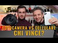 LO SMARTPHONE può SOSTITUIRE una MACCHINA FOTOGRAFICA?