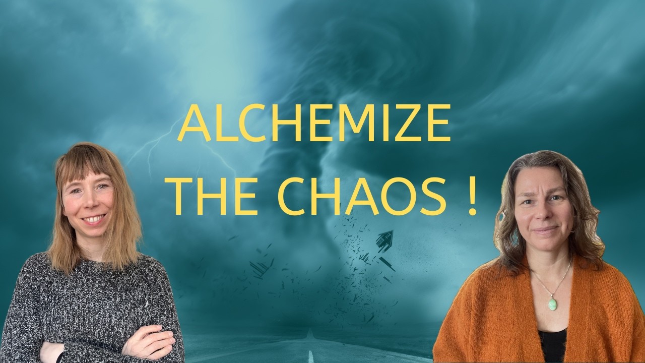 It Is Happening FOR You, Not TO You | Collective Tarot Reading with Marie