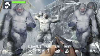 || Kill 3 Yeti Monster Hunting Android Game Gameplay screenshot 2