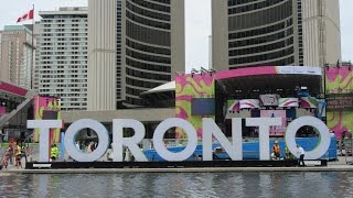 Toronto time lapse (part 2)