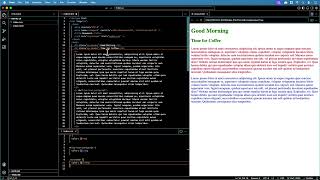 FRONTEND S02 L03 External CSS Stylesheets and Selectors