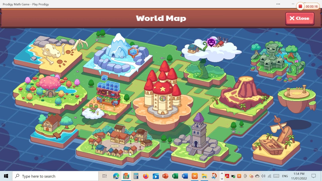 Lamplight Town's / Town Square's music changed!