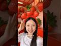 栃木いちごパーク🍓 #strawberry #tochigi