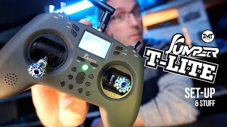 How to Set-Up the Jumper T-Lite Multi-protocol Radio