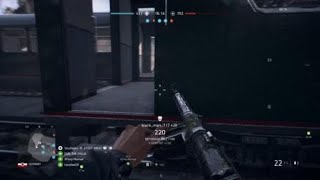 Little BFV beta bug
