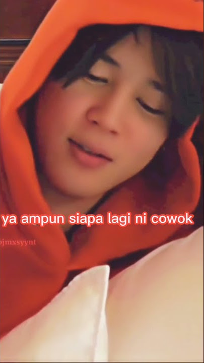 Bucin Jimin paling halu sekabupaten ❤️