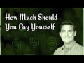 Lawn Care Business Owners: How Much Should You Pay Yourself?