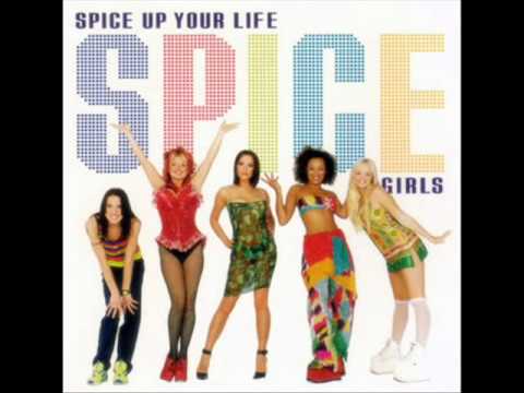 Spice Up Your Life-Spice Girls With Lyrics