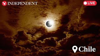 Live Solar Eclipse 2024: Watch annular eclipse from Rapa Nui in Chile