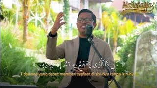 Ayat Kursi || Irama Nahawand || 7x