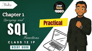 Celebrity Chapter 1: Querying & SQL Functions | Class 12 IP | NCERT | Riday Sir Wealth