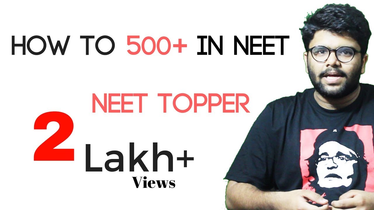 Trick to solve  NEET 2018 Exam MCQ by Topper (AIR-12 )