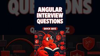 Angular Interview: dependency injection