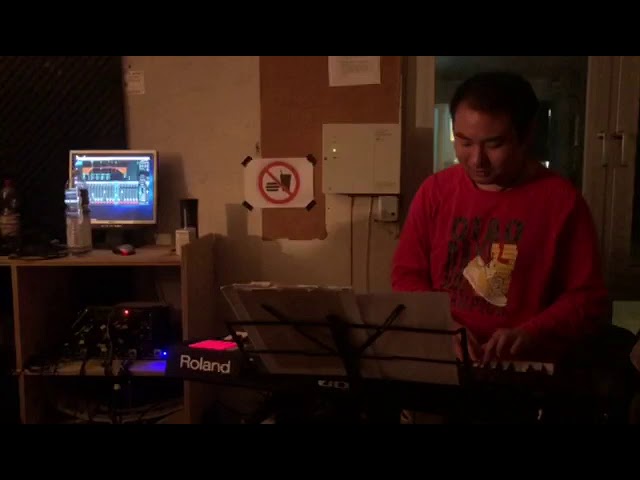 H M乐队cover大风吹草东 Youtube