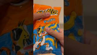 Cheetos puff paper squishy