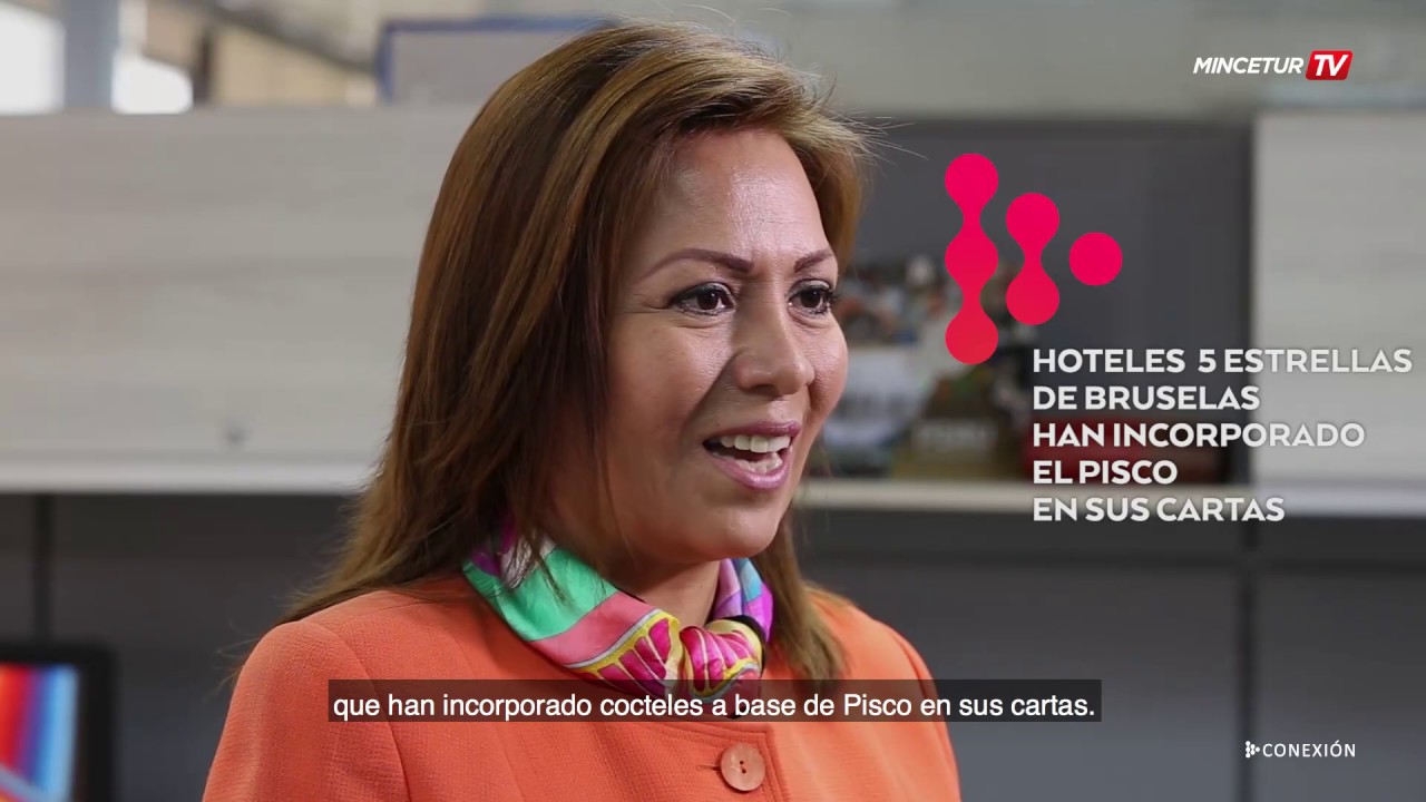 Conexión | ¿Qué es el Pisco College? - YouTube