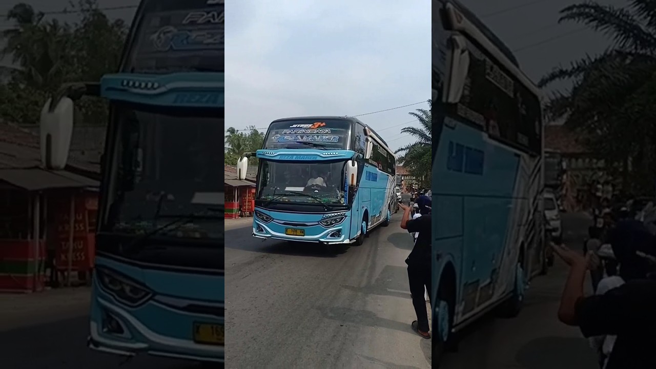 Pak Reza dan Si Naga Hijau: Petualangan Tak Terlupakan di Balik Kemudi