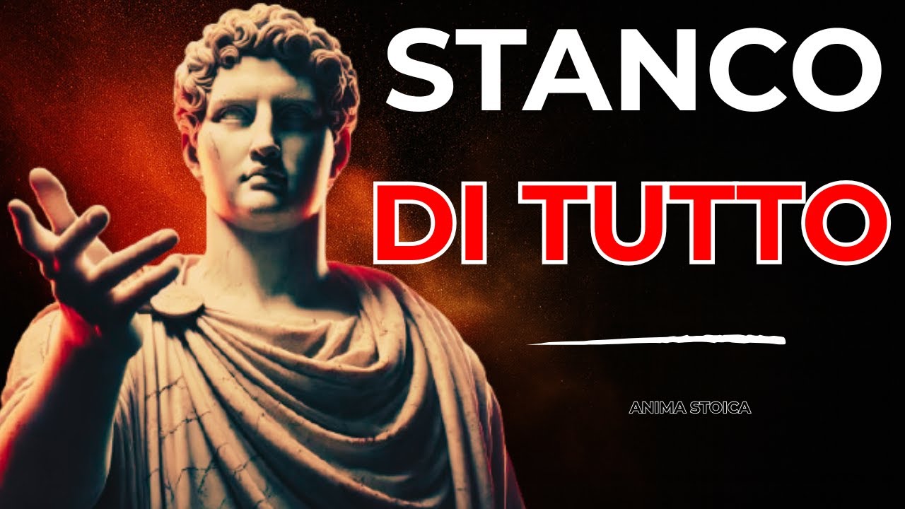 Come lo stoicismo rafforza nei giorni peggiori