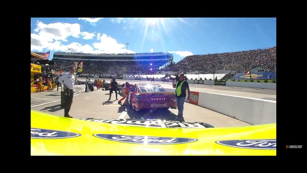 Drivers Start Your Engines - YouTube