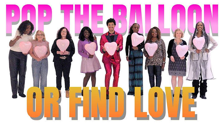Ep 32 Pop the Balloon or Find Love (Atlanta Edition) - A Real One